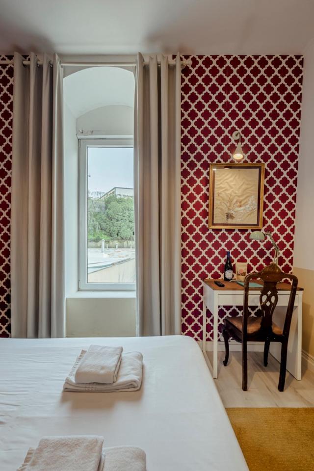 Labor Alliance Residence By Lovelystay Lisboa Extérieur photo