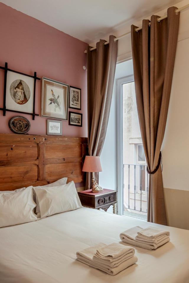 Labor Alliance Residence By Lovelystay Lisboa Extérieur photo